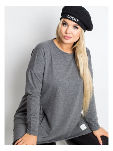 Tunic-RV-TU-5042.09X-dark grey