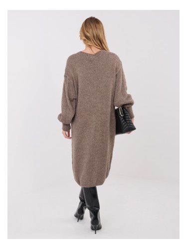 Dress-IN-SK-5962.22-dark beige