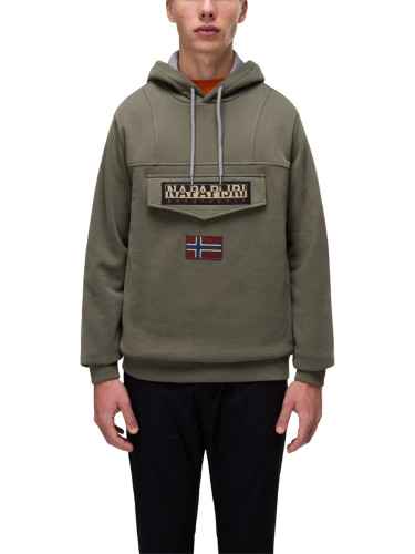 Мъжки суичър с качулка Napapijri