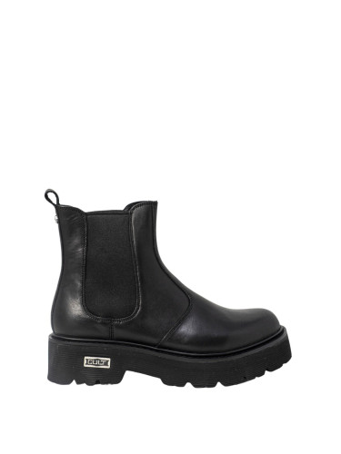 Култови черни боти до глезена