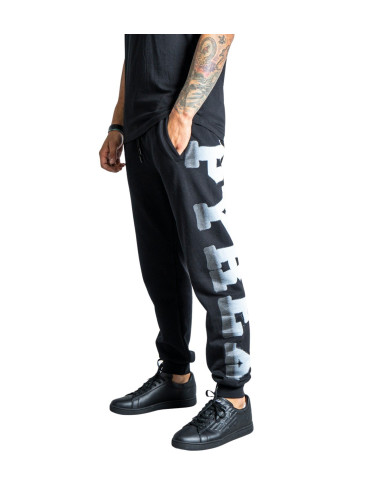 Мъжки спортни панталони Pyrex с щампа