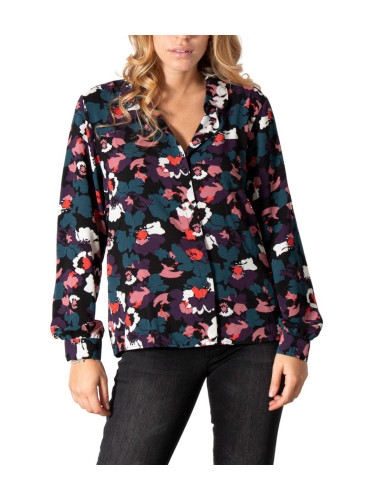 шарена блуза с Jacqueline De Yong