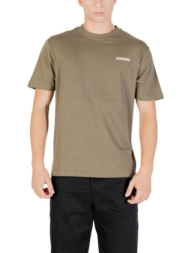 Мъжка тениска с къс ръкав Napapijri