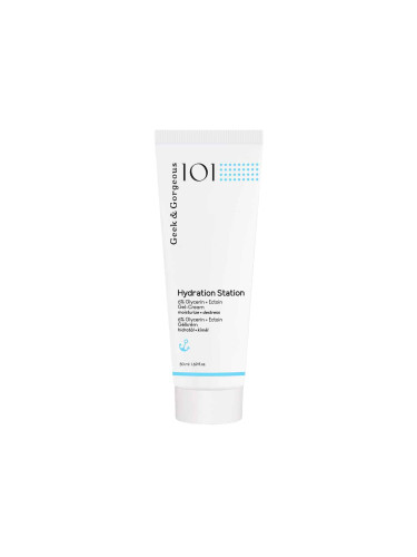 Лек гел-крем Hydration Station - Geek&Gorgeous