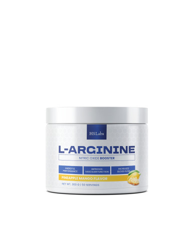 HS LABS - L-ARGININE - 300 g