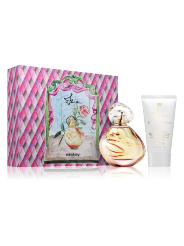 Sisley Izia Luke Edward Hall Gift Set подаръчен комплект лимитирано издание за жени
