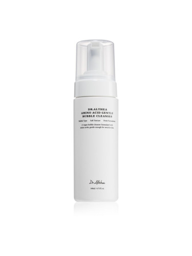 Dr. Althea Amino Acid Gentle Bubble Cleanser нежна почистваща пяна с аминокиселини 140 мл.