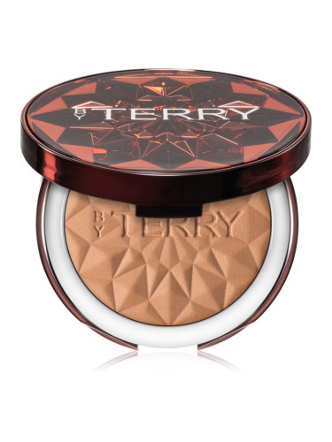 By Terry Tea to Tan Sun Powder хидратиращ бронзър цвят 1. Fair Bronze 10 гр.