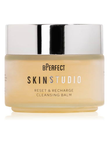 BPerfect Skin Studio Recharge Cleansing Balm почистващ балсам за регенерация и възстановяване на кожата 90 мл.