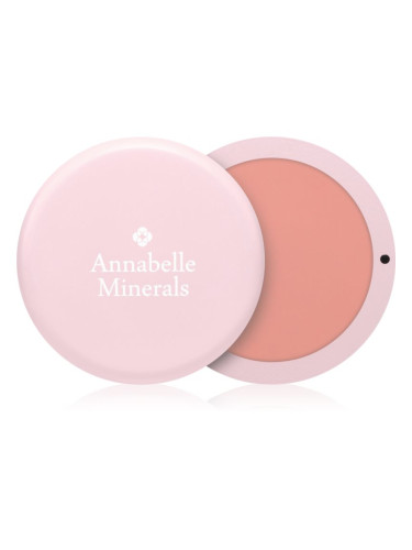 Annabelle Minerals Blush Balm мултифункционален грим за очи, устни и лице цвят Soft Petal 6.5 мл.