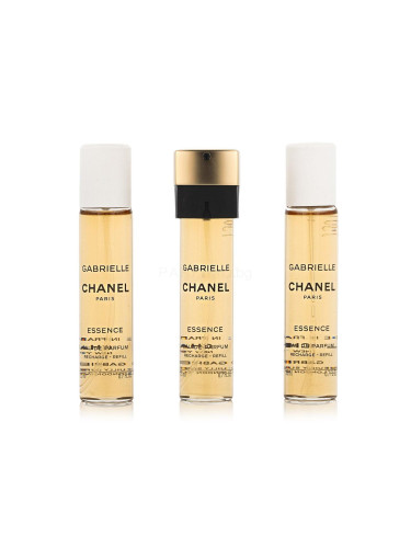 Chanel Gabrielle Essence Eau de Toilette за жени 3x20 ml