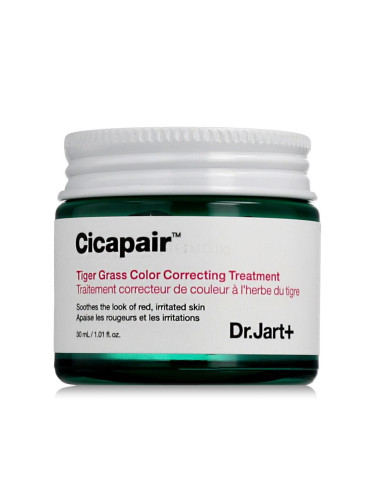 Dr. Jart+ Cicapair Tiger Grass Color Correcting Treatment SPF30 Дневен крем за лице 30 ml