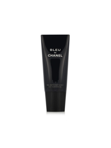 Chanel Bleu de Chanel Почистващ гел за мъже 100 ml