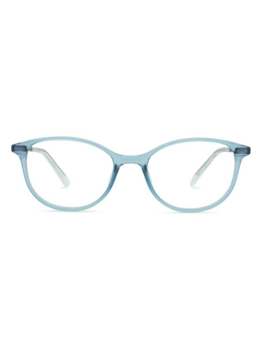 Esprit ET33506 543 48 - диоптрични очила, правоъгълна, дамски, сини
