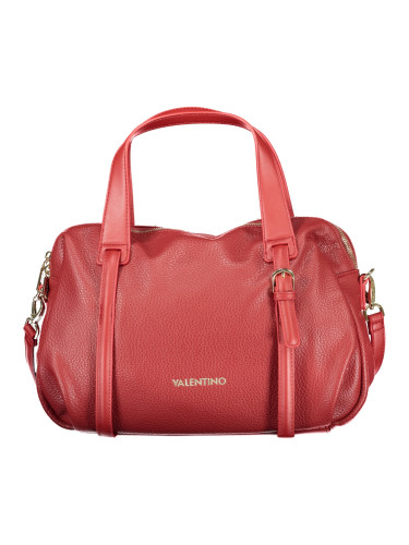 Червена чанта Valentino