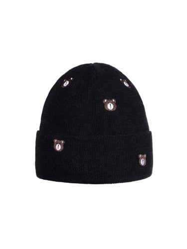 Детска шапка Ander LITTLE BEAR от мериносова вълна
