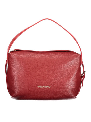 Червена чанта за рамо Valentino