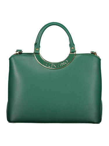 Зелена чанта Valentino