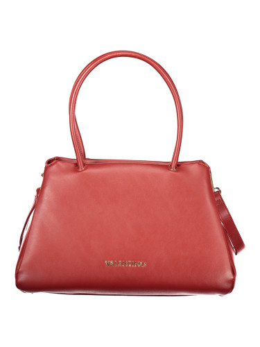 Червена чанта Valentino