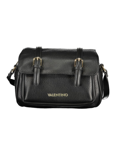 Черна чанта Valentino