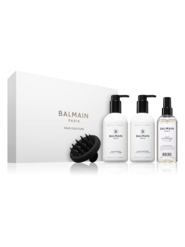 Balmain Hair Couture Volume Care Set подаръчен комплект за жени