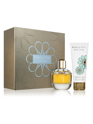 Elie Saab Girl of Now подаръчен комплект за жени