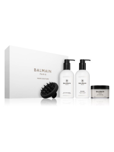 Balmain Hair Couture Revitalizing Care Set подаръчен комплект за жени