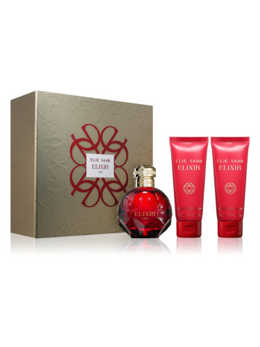 Elie Saab Elixir Love подаръчен комплект за жени