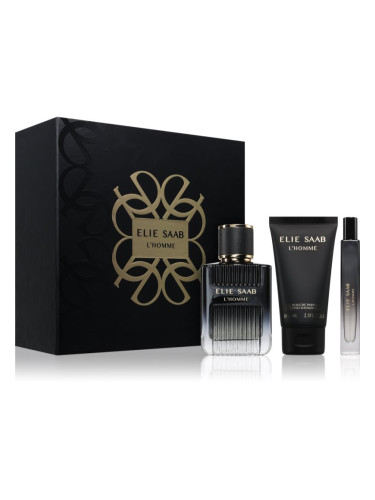 Elie Saab L'HOMME подаръчен комплект за мъже