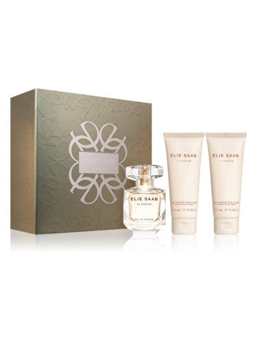 Elie Saab Le Parfum подаръчен комплект за жени