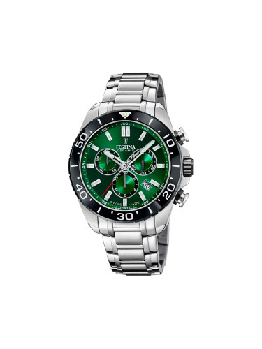 Часовник Festina Swiss Made F20042/3