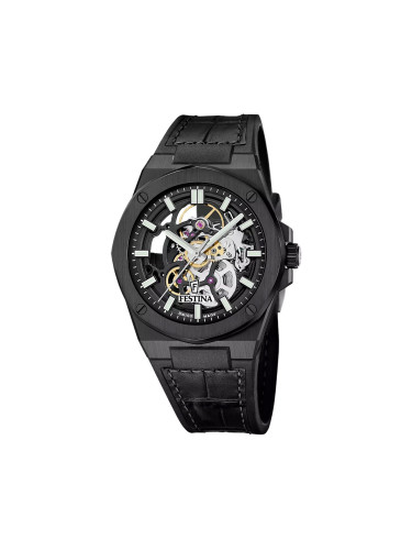 Часовник Festina Swiss Made Automatico F22015/1
