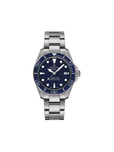Часовник Certina DS Action Diver C048.407.44.041.00