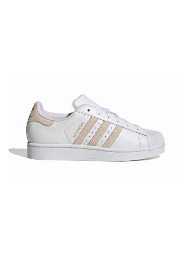 adidas Superstar II W White HQ4917 Жени - Спортни обувки adidas Originals - Бял - HQ4917-4.5 - Size: 4.5