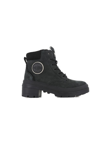 Palladium Pallarise NBK WL W Black Жени - Обувки Palladium - Черен - 99527-008-M-4 - Size: 4