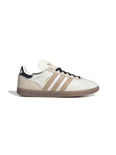 adidas Samba JP White JQ7824 Unisex - Спортни обувки adidas Originals - Бял - JQ7824-8 - Size: 8