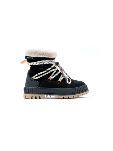 Palladium Pallashock Hiver W Black Жени - Обувки Palladium - Черен - 94349-008-M-4 - Size: 4