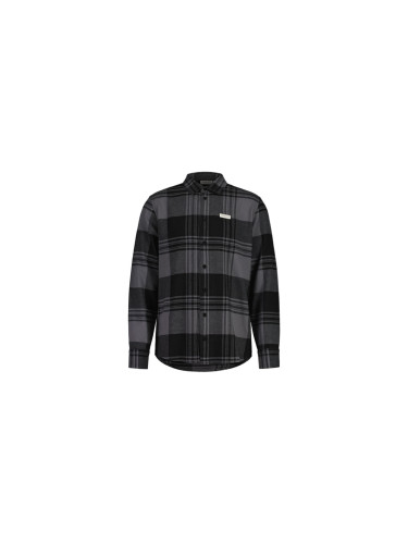 Maloja AblancaM. Мъже - Риза Maloja - Черен - 40513-1-8857-L - Size: L