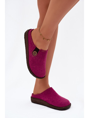 Дамски филцови чехли Inblu