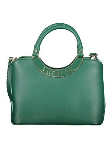 Зелена чанта Valentino