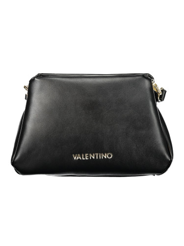 Черна чанта за рамо Valentino