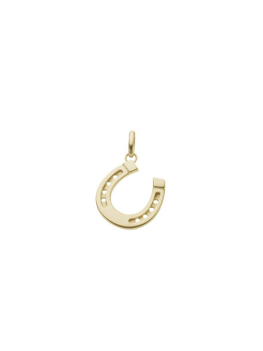 Златна висулка за колие Burkhardt and Bischoff 310629