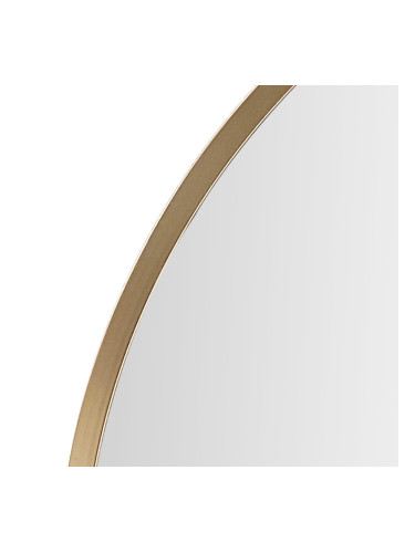 Стенно огледало Modugno 60см злато []