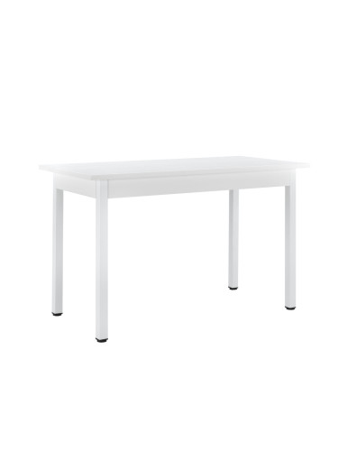 Трапезна група Horten с 4 стола бяла []