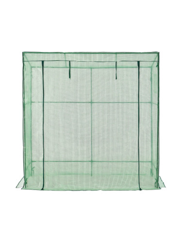 Оранжерия Vlaardingen 198x78x200cm Green []