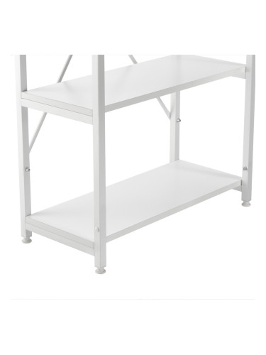 Бюро Stavanger 120x60x122 см бяло []