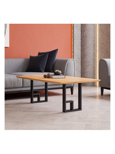 Рамка за маса Kauhava комплект от 2 стоманени 42x30 см []