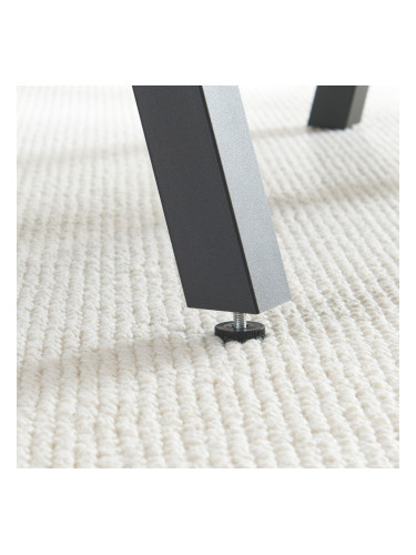 Комплект рамки за маса от 2 Mariager 42x40см черни []