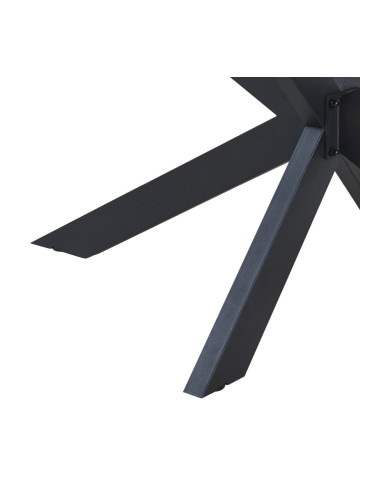 Рамка за маса Oberau стомана 120x68x71cm []