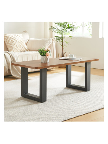 Комплект рамки за маса от 2 стоманени Makers 43x30 см черни []